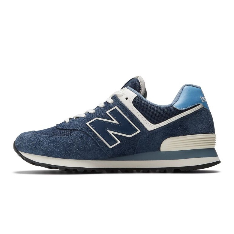 Zapatillas New Balance U574EZ2 azul 1 Zapatillas New Balance U574EZ2 azul 1
