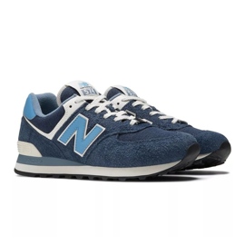 Zapatillas New Balance U574EZ2 azul 3