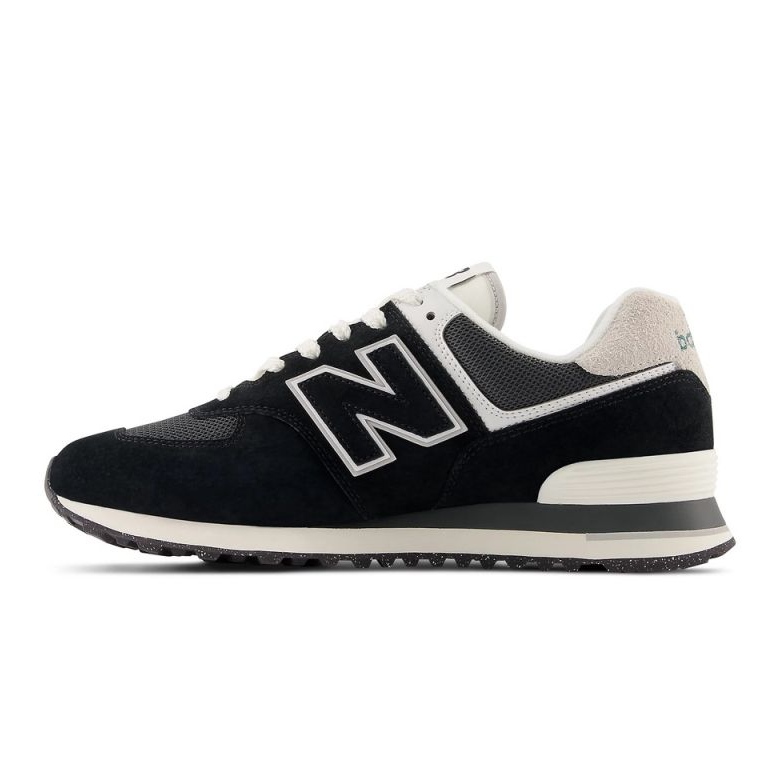 Zapatillas New Balance U574GO2 negro 1