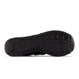 Zapatillas New Balance U574GO2 negro 4