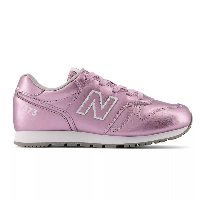 Zapatillas New Balance Jr YC373XB2 rosa 1