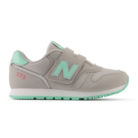 Zapatillas New Balance Jr YZ373XL2 gris 1