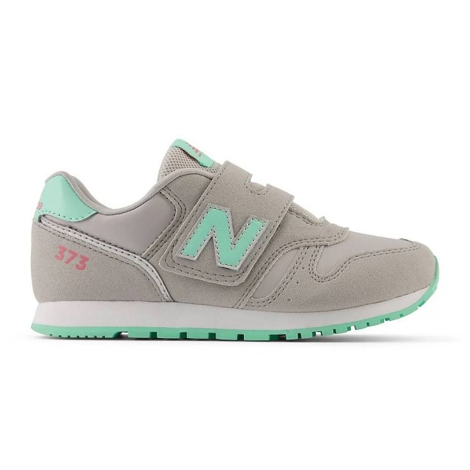 Zapatillas New Balance Jr YZ373XL2 gris 1