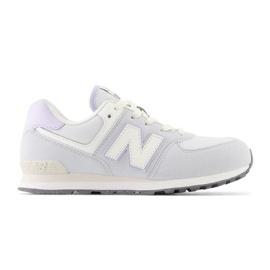 Zapatillas New Balance GC574AGK gris 1