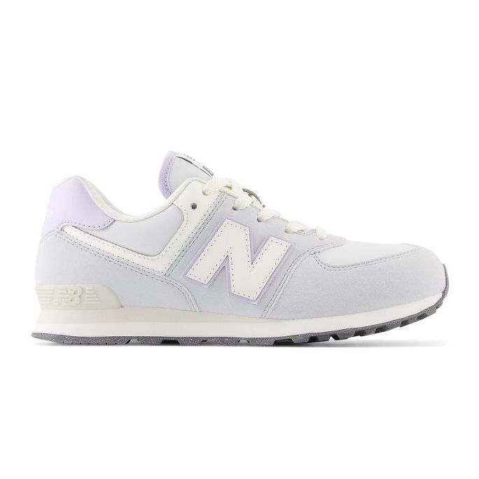 Zapatillas New Balance GC574AGK gris 1
