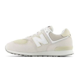 Zapatillas New Balance GC574FOG beige 2
