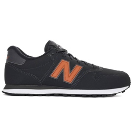 Zapatillas New Balance M GM500FB2 negro 1 Zapatillas New Balance M GM500FB2 negro 1