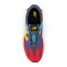 Zapatillas New Balance Jr GS327BEN multicolor 7
