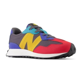 Zapatillas New Balance Jr GS327BEN multicolor 8