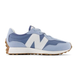 Zapatillas New Balance Jr GS327MQ azul 1