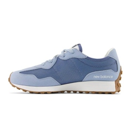 Zapatillas New Balance Jr GS327MQ azul 2