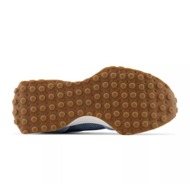 Zapatillas New Balance Jr GS327MQ azul 5