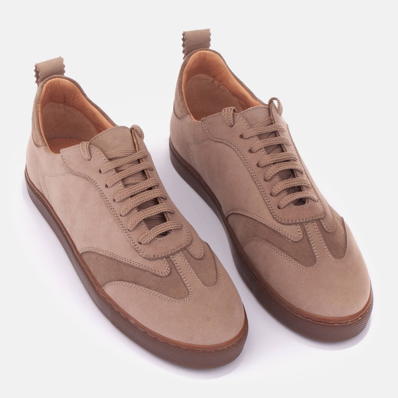 Marco Shoes zapatillas Adèle beige 1