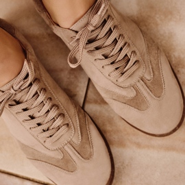 Marco Shoes zapatillas Adèle beige 7