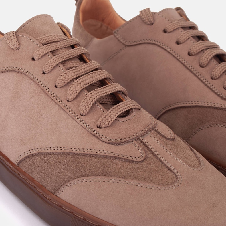 Marco Shoes zapatillas Adèle beige 2