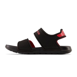Sandalias New Balance Jr Yospsdca negro 1 Sandalias New Balance Jr Yospsdca negro 1
