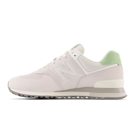 Zapatillas New Balance W U574WC2 blanco 1
