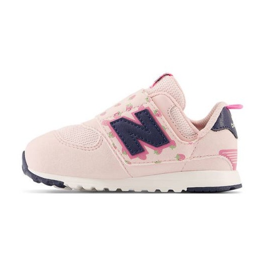 Zapatillas New Balance NW574SP rosado 1