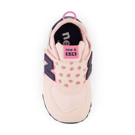 Zapatillas New Balance NW574SP rosado 2