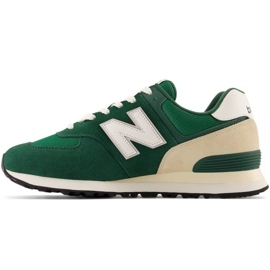 Zapatillas New Balance M U574MU2 verde 1 Zapatillas New Balance M U574MU2 verde 1