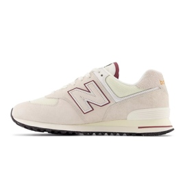 Zapatillas New Balance W U574OP2 beige 1