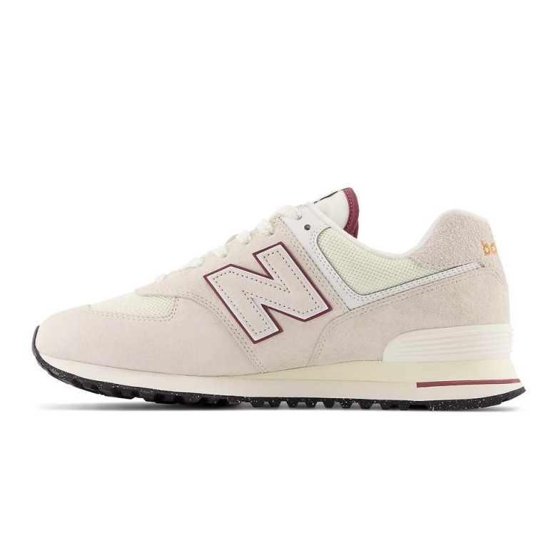 Zapatillas New Balance W U574OP2 beige 1 Zapatillas New Balance W U574OP2 beige 1