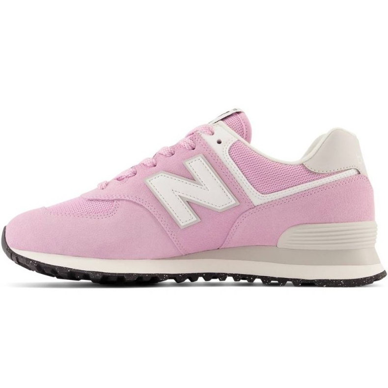 Zapatillas New Balance W U574PK2 rosa 1