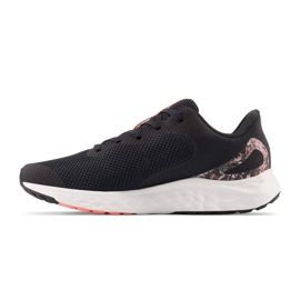 Zapatillas New Balance Jr GPARIRB4 Fresh Foam negro 1