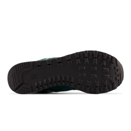 Zapatillas New Balance M U574DI2 verde 4