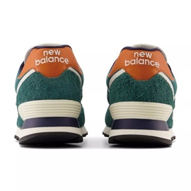 Zapatillas New Balance M U574DI2 verde 5