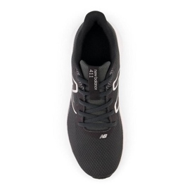 Zapatillas New Balance W W411LB3 negro 2