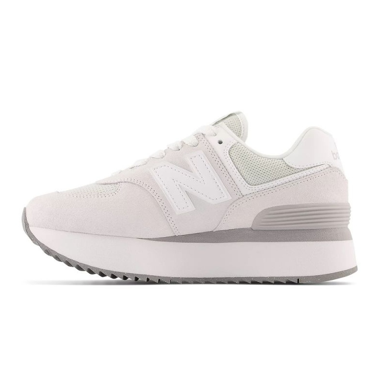 Zapatillas New Balance W WL574ZSC gris 1