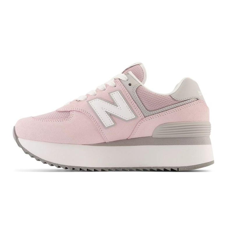 Zapatillas New Balance W WL574ZSE rosa 1