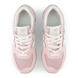Zapatillas New Balance W WL574ZSE rosado 2