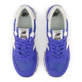 New Balance U574LG2 Zapatos azul 2