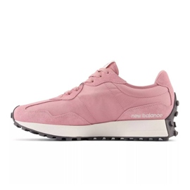 New Balance U327ed zapatos rosado 1