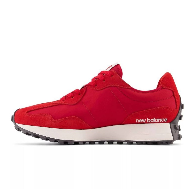 New Balance U327EC zapatos rojo 1