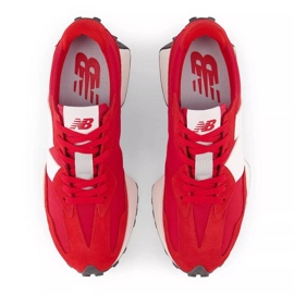 New Balance U327EC zapatos rojo 2