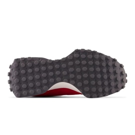 New Balance U327EC zapatos rojo 4