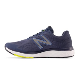 Zapatillas New Balance M M680CN7 azul 1