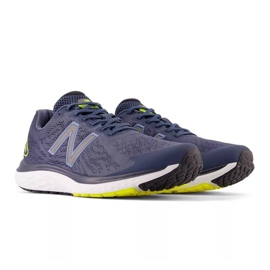 Zapatillas New Balance M M680CN7 azul 5