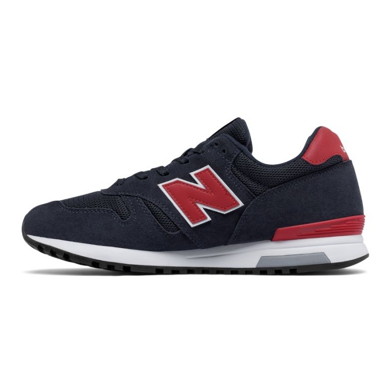 Zapatillas New Balance M ML565NTW azul 1