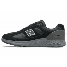 Zapatillas New Balance Fresh Foam 1880 V1 M MW1880B1 negro 2