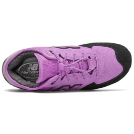 Zapatillas New Balance GV574HXG violeta 2