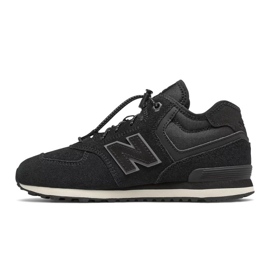Zapatillas New Balance GV574HGX negro 1 Zapatillas New Balance GV574HGX negro 1