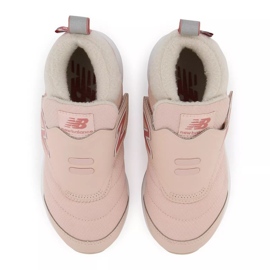 Zapatos New Balance Ptcozypg rosado 2