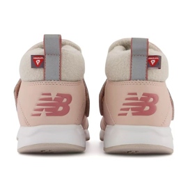 Zapatos New Balance Ptcozypg rosado 4