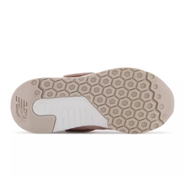 Zapatos New Balance Ptcozypg rosado 6