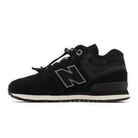 Zapatillas New Balance Jr PV574HGX negro 1