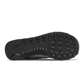 Zapatillas New Balance W WL574PN2 plata 4
